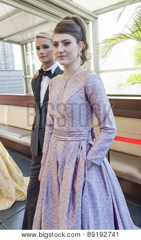 Malan Breton Spring 2016 Bridal Collection
