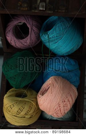 cotton yarn