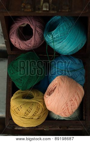 cotton yarn