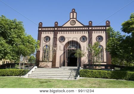 Iglesia en San Diego