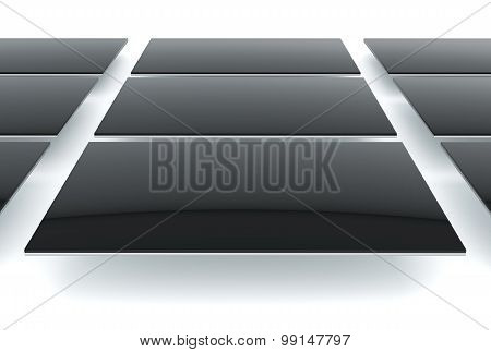 Responsive Web Mock-up /  Responsive App Mockup