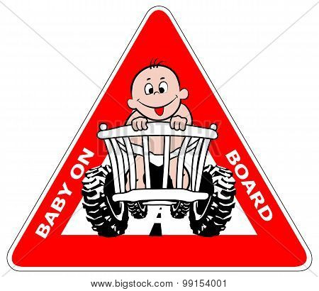 Baby on board