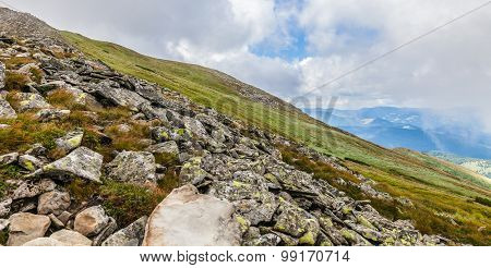 Carpathian Landscape