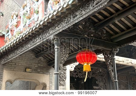 Chinese Roof