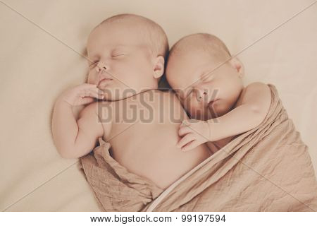 Sweet Twins