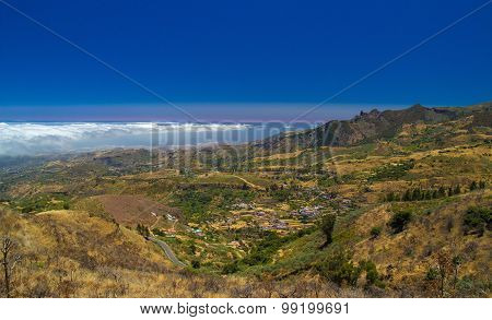 Inland Gran Canaria