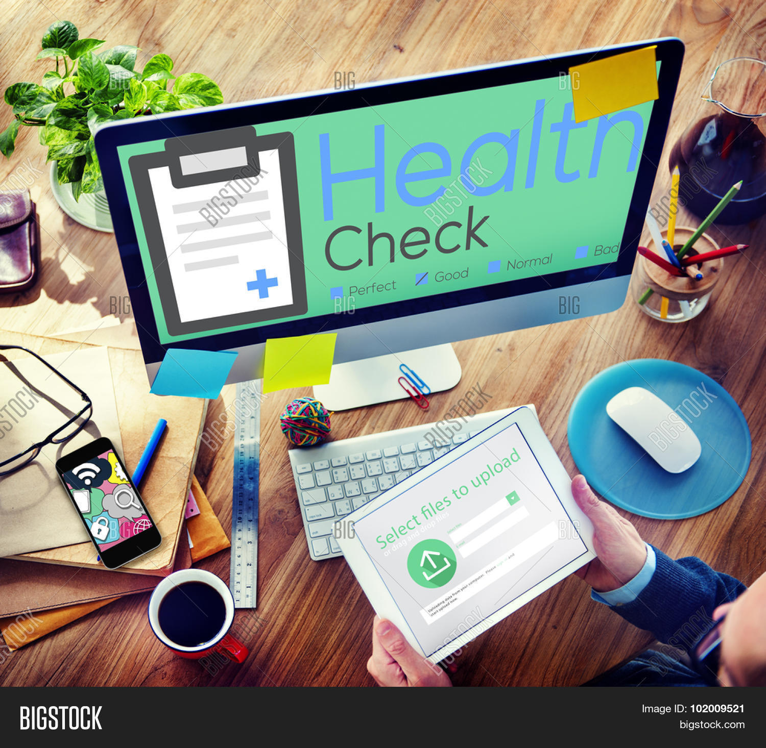 Health Check Insurance Image & Photo (Free Trial) Bigstock