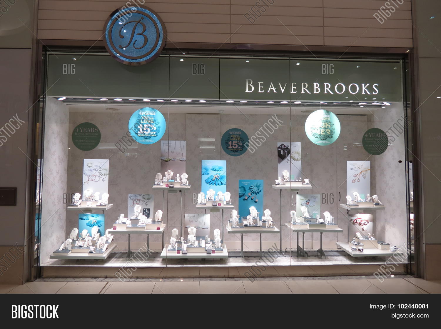 Beaverbrooks Brand Image & Photo (Free Trial) Bigstock