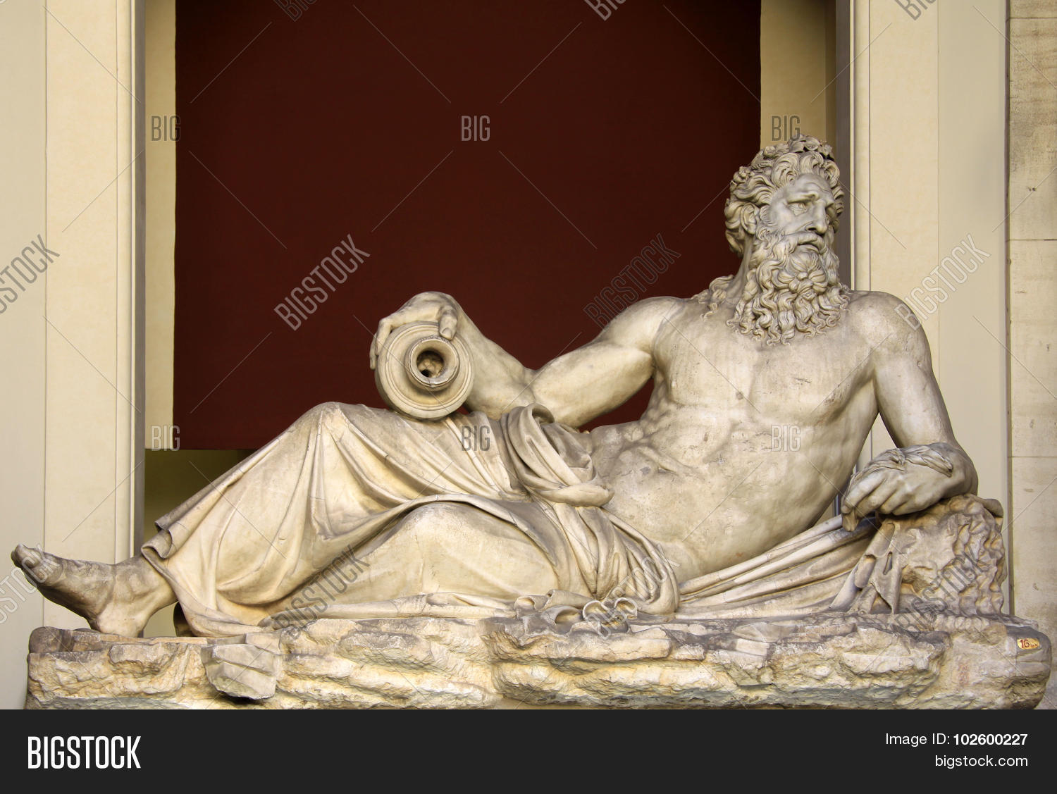 Sculpture Vatican Image & Photo (Free Trial) Bigstock