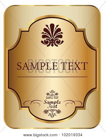 Label