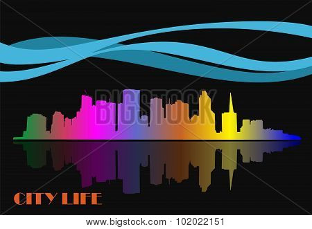 night city