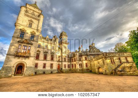 Dunrobin Castle Scotland