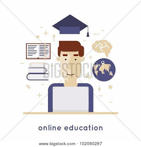 On-line education