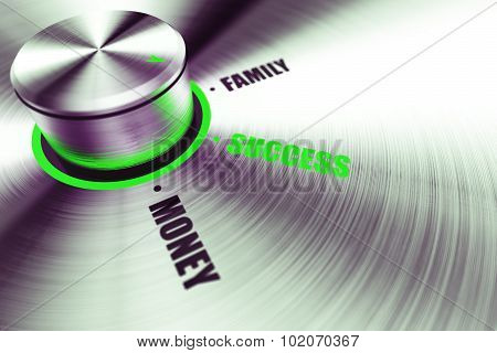 Select success