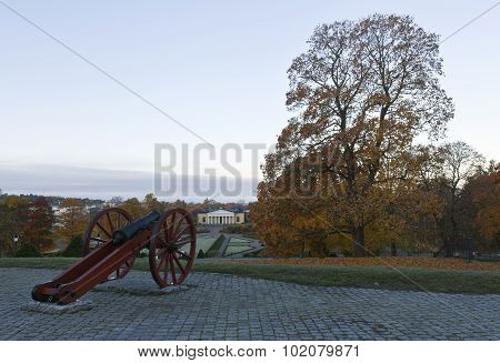 UPPSALA, SWEDEN ON OCTOBER 14