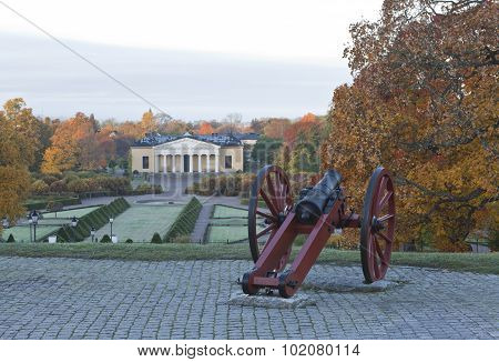 UPPSALA, SWEDEN ON OCTOBER 14
