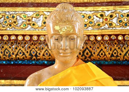 Siddhartha statue