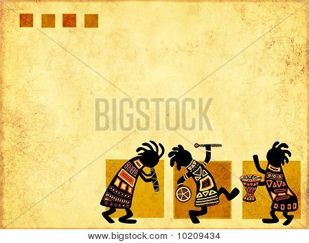 Patrones nacionales africanos
