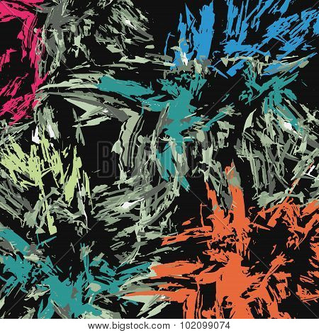 Vector abstract texture. Bright pattern.