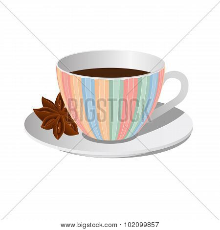 coffee up