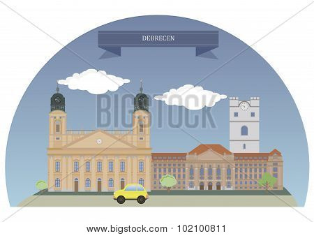 Debrecen, Hungary