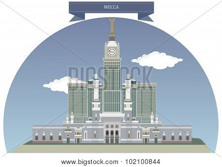 Mecca, Saudi Arabia