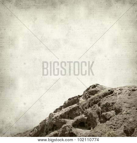 Textured Old Paper Background