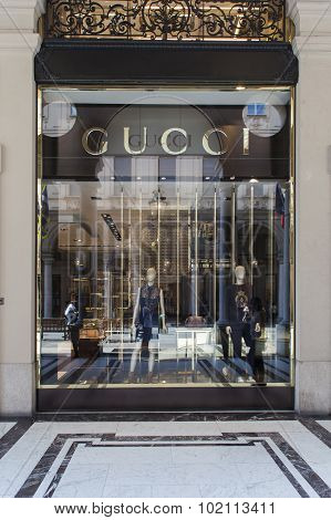 Gucci Shop