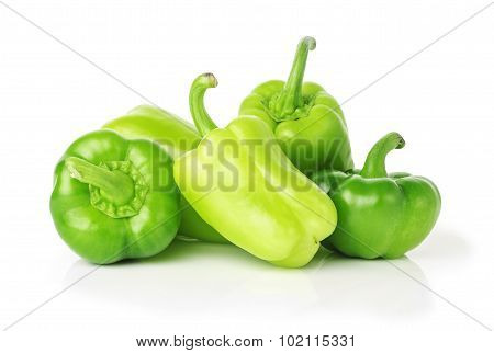 Green Bell Peppers