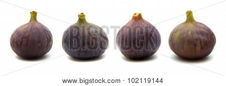 Ripe Purple Figs