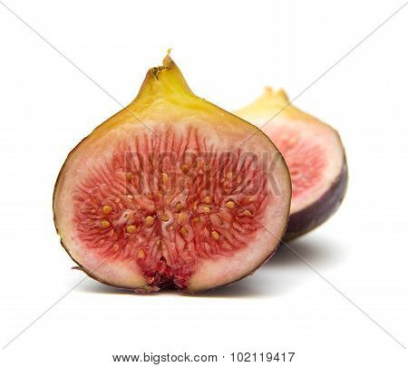 Ripe Purple Figs
