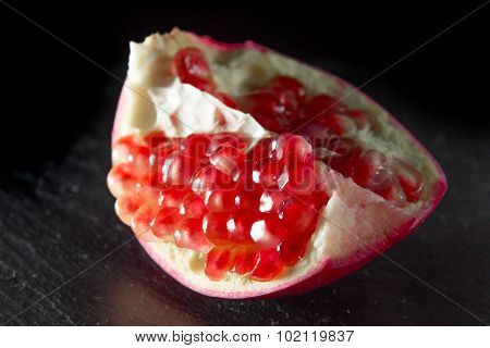 Pomegranate Segment