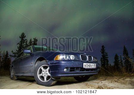 Bmw E39 520I