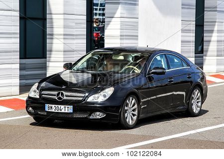 Mercedes-benz W219 Cls-class