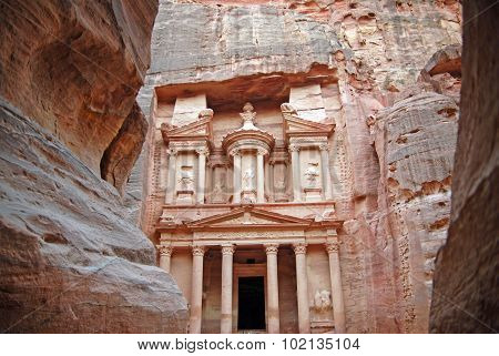 Petra Jordan