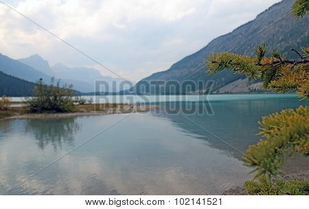 Waterfowl Lakes