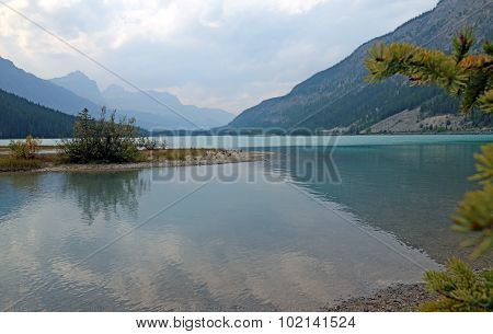 Waterfowl Lakes
