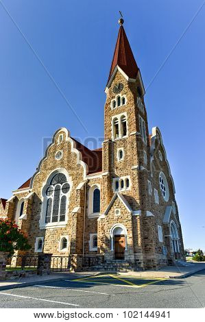Christ Church - Windhoek, Namibia