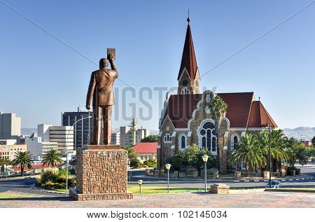 Christ Church - Windhoek, Namibia