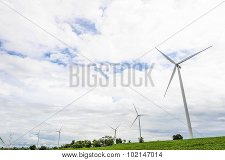 Wind Turbine - Clean Energy Genesis