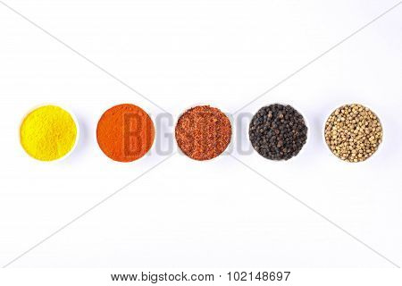 Various Spices