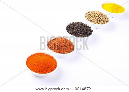 Various Spices
