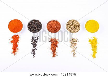 Various Spices