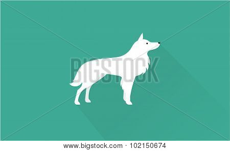 samoyed icon