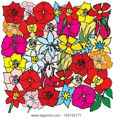 flowers