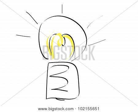 Light bulb