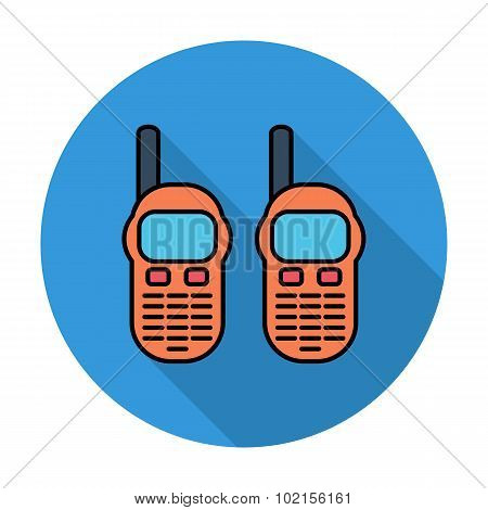 Portable radio