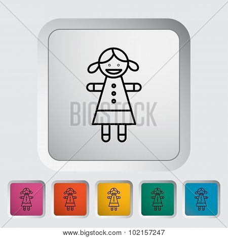 Doll toy