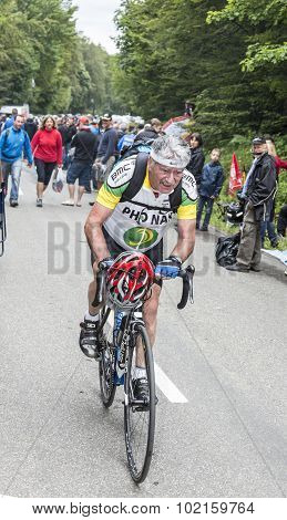 Old Amateur Cyclist