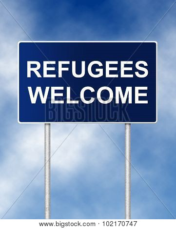 Refugees Welcome